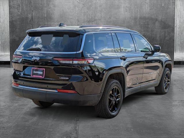 new 2025 Jeep Grand Cherokee L car, priced at $41,360