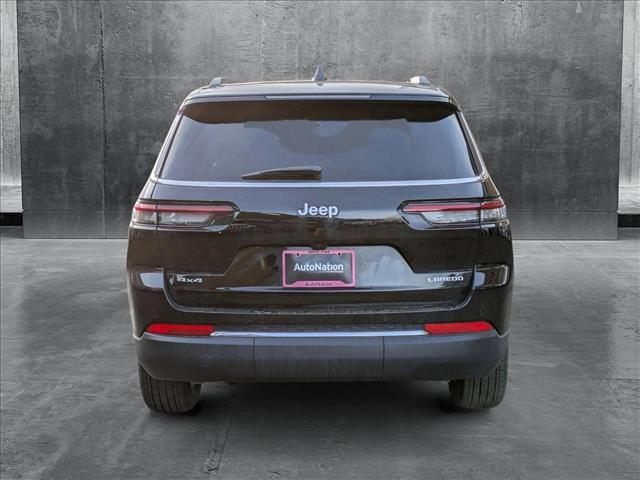 new 2025 Jeep Grand Cherokee L car, priced at $42,299