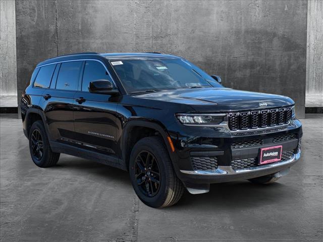 new 2025 Jeep Grand Cherokee L car, priced at $41,360