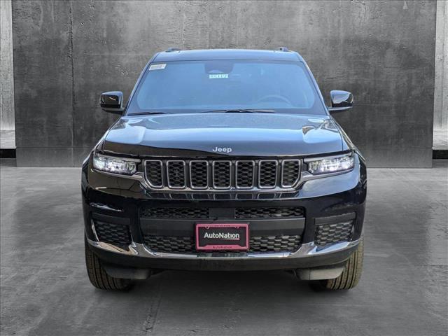 new 2025 Jeep Grand Cherokee L car, priced at $42,299