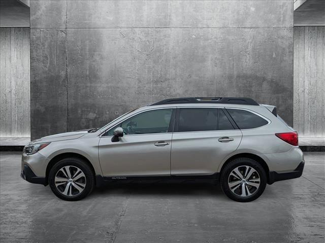 used 2018 Subaru Outback car, priced at $22,990