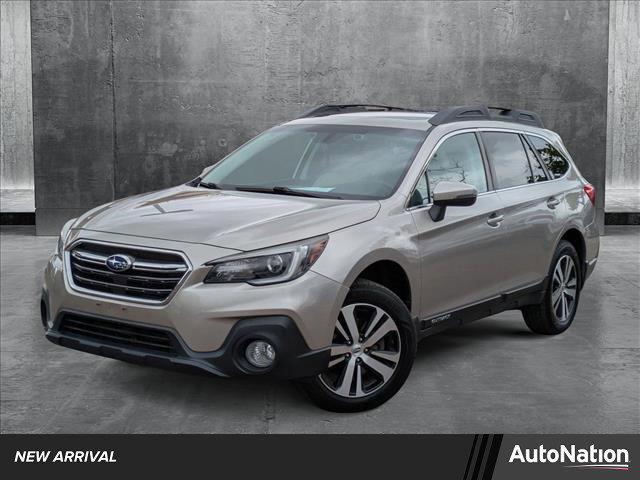 used 2018 Subaru Outback car, priced at $23,390