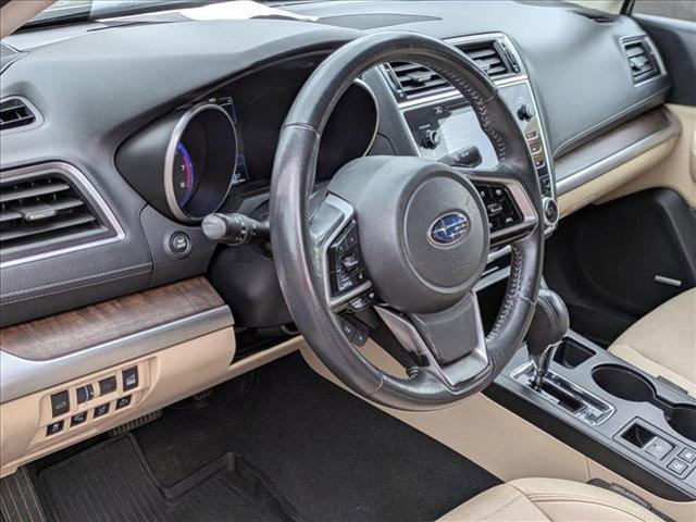 used 2018 Subaru Outback car, priced at $22,990