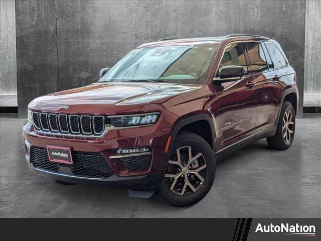 new 2025 Jeep Grand Cherokee car, priced at $45,910