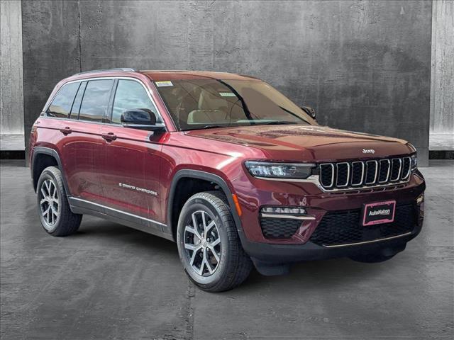 new 2025 Jeep Grand Cherokee car, priced at $44,910