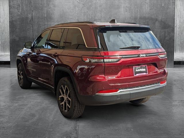 new 2025 Jeep Grand Cherokee car, priced at $44,910