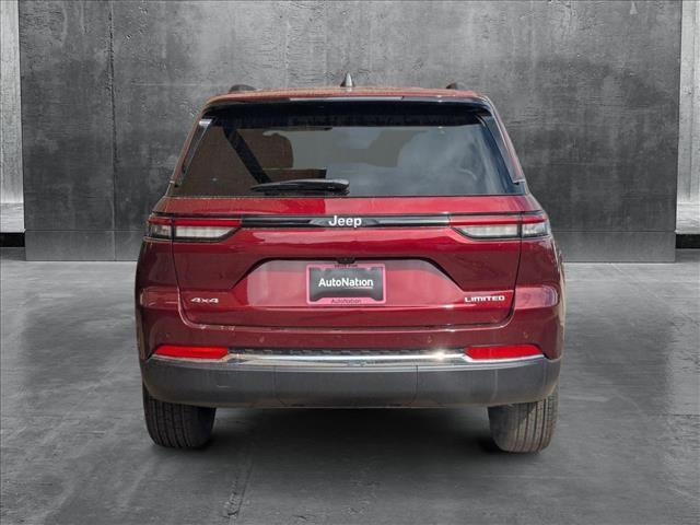 new 2025 Jeep Grand Cherokee car, priced at $44,910