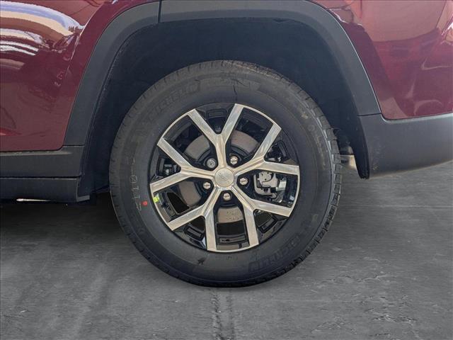 new 2025 Jeep Grand Cherokee car, priced at $44,910