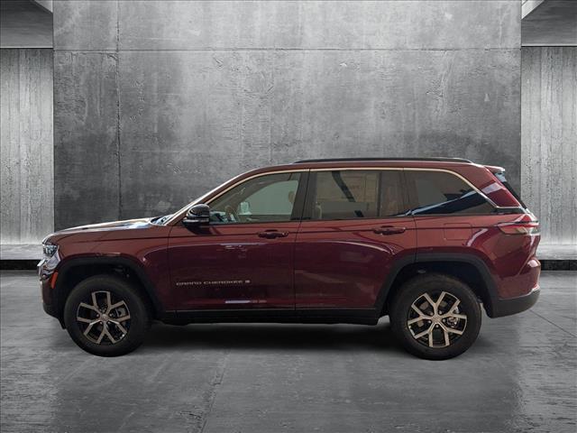 new 2025 Jeep Grand Cherokee car, priced at $44,910