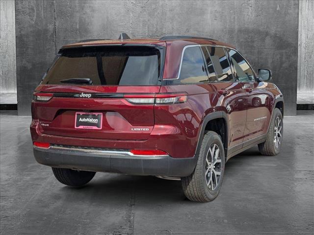 new 2025 Jeep Grand Cherokee car, priced at $44,910