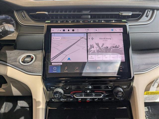 new 2025 Jeep Grand Cherokee car, priced at $44,910