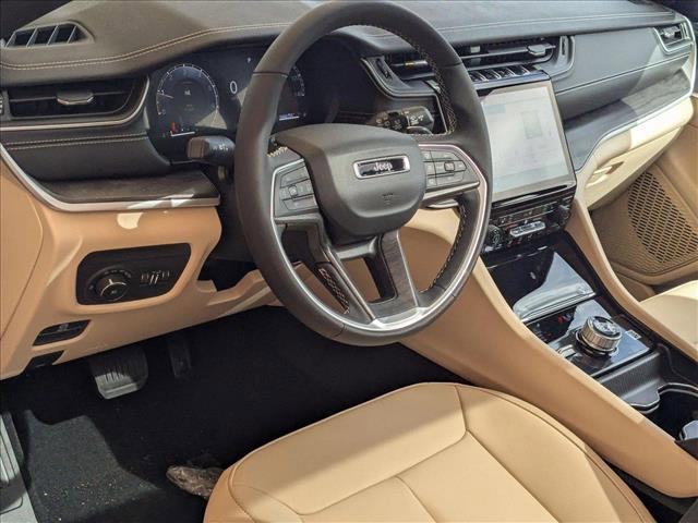 new 2025 Jeep Grand Cherokee car, priced at $44,910