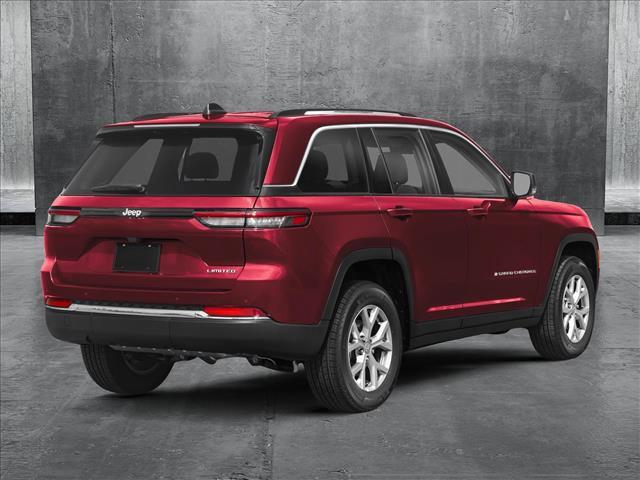 new 2025 Jeep Grand Cherokee car, priced at $50,805