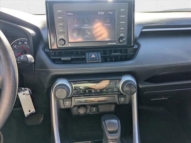 used 2022 Toyota RAV4 car, priced at $21,790
