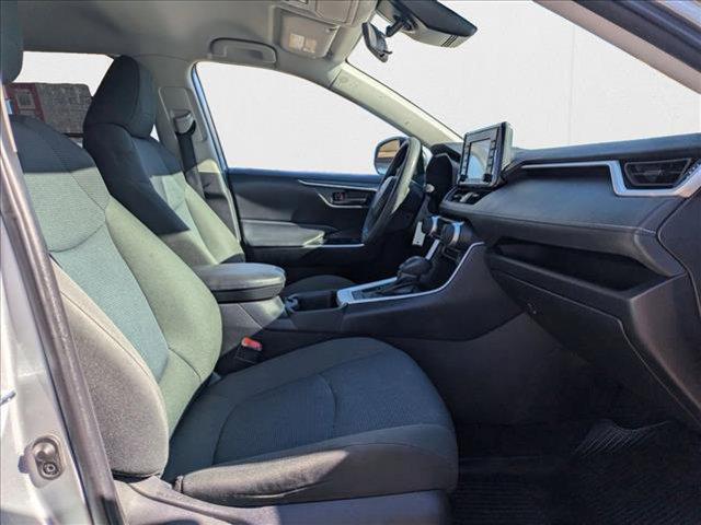 used 2022 Toyota RAV4 car, priced at $21,790
