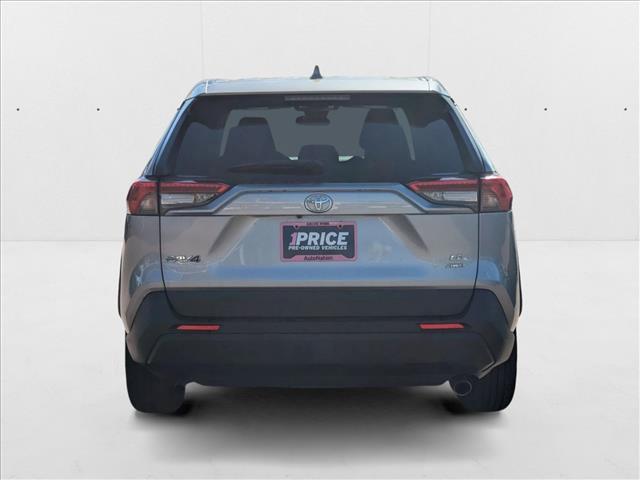 used 2022 Toyota RAV4 car, priced at $21,790