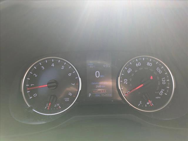 used 2022 Toyota RAV4 car, priced at $21,790