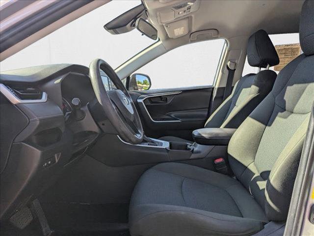 used 2022 Toyota RAV4 car, priced at $21,790