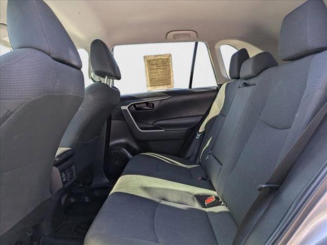 used 2022 Toyota RAV4 car, priced at $21,790