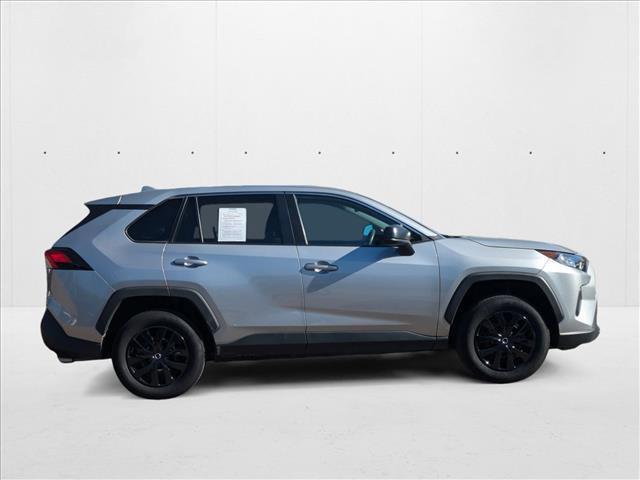 used 2022 Toyota RAV4 car, priced at $21,790