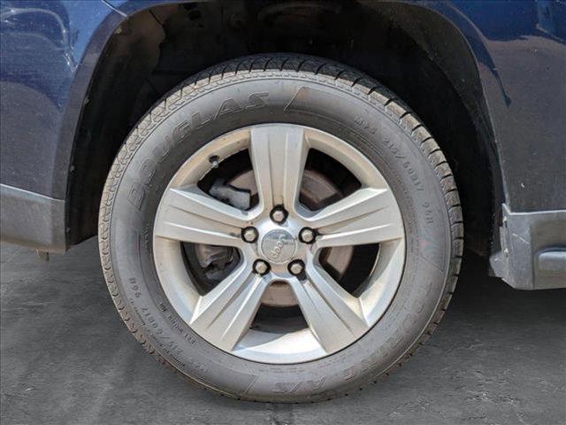 used 2016 Jeep Compass car, priced at $7,990