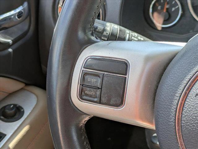 used 2016 Jeep Compass car, priced at $7,990