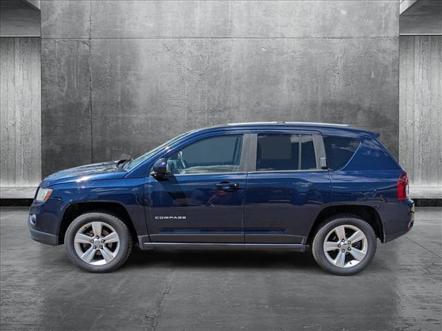 used 2016 Jeep Compass car, priced at $7,990