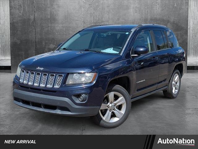 used 2016 Jeep Compass car, priced at $7,990