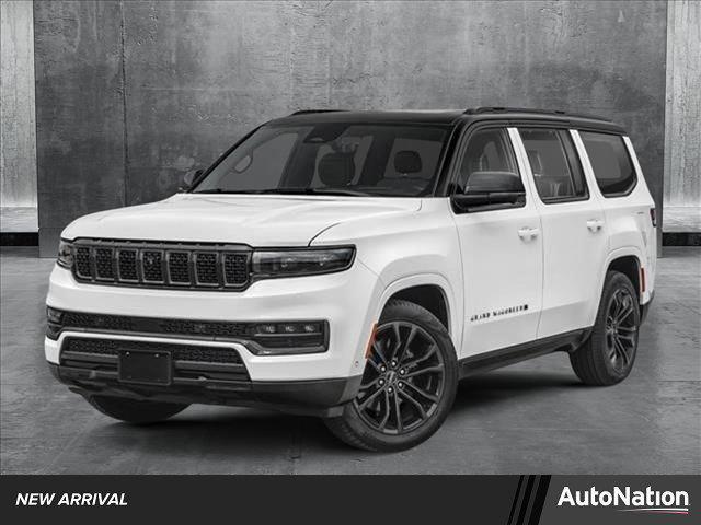 new 2025 Jeep Grand Wagoneer car, priced at $112,434