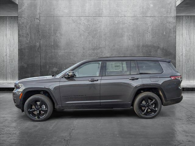 new 2025 Jeep Grand Cherokee L car, priced at $56,854