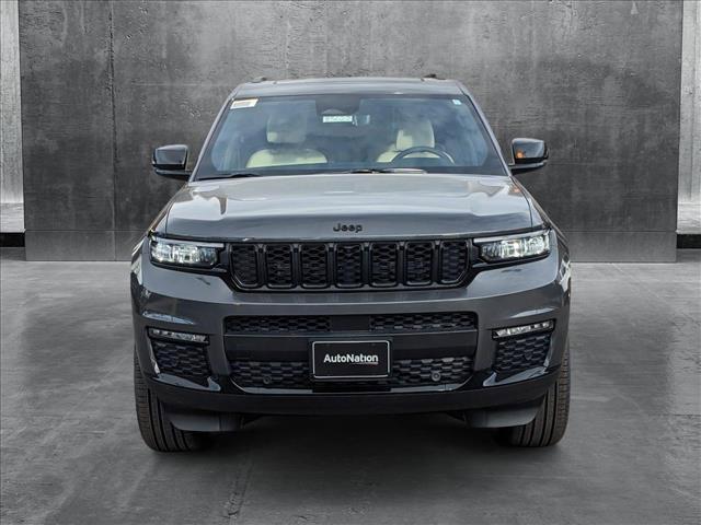 new 2025 Jeep Grand Cherokee L car, priced at $56,854