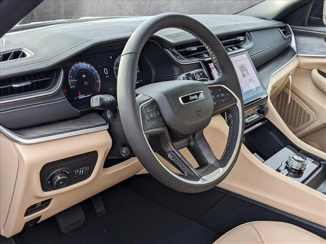 new 2025 Jeep Grand Cherokee L car, priced at $56,854