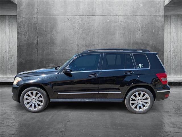 used 2010 Mercedes-Benz GLK-Class car, priced at $6,990