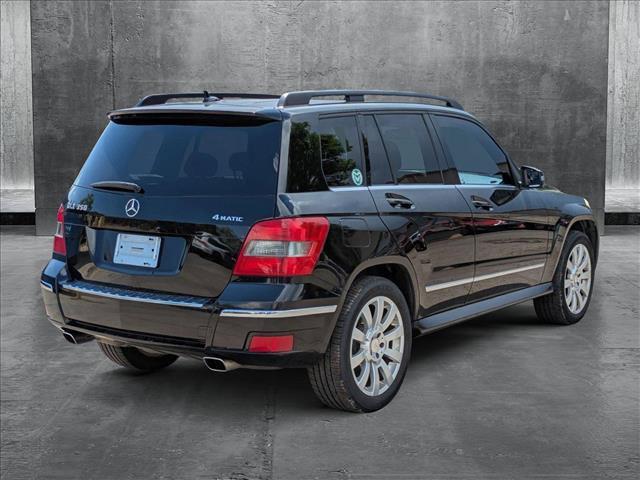 used 2010 Mercedes-Benz GLK-Class car, priced at $6,990