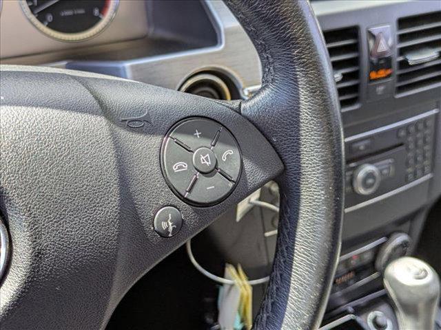 used 2010 Mercedes-Benz GLK-Class car, priced at $6,990