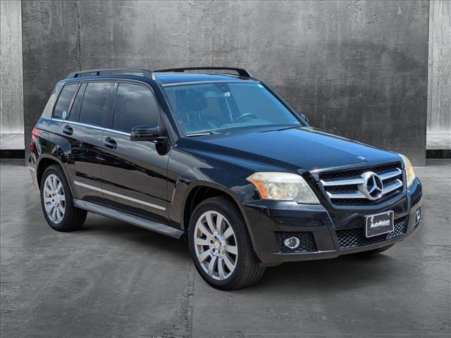 used 2010 Mercedes-Benz GLK-Class car, priced at $6,990