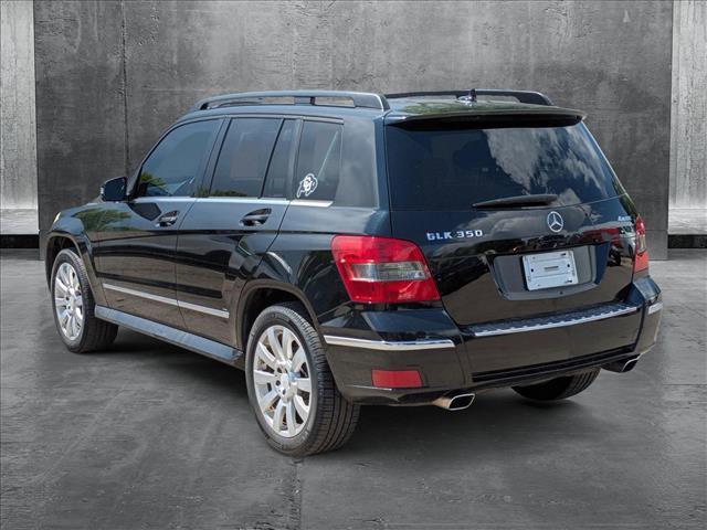 used 2010 Mercedes-Benz GLK-Class car, priced at $6,990
