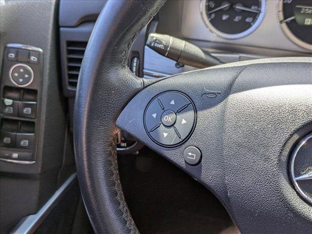 used 2010 Mercedes-Benz GLK-Class car, priced at $6,990