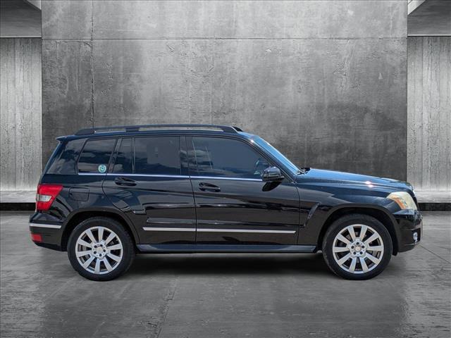 used 2010 Mercedes-Benz GLK-Class car, priced at $6,990