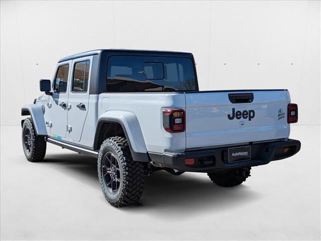 new 2025 Jeep Gladiator car, priced at $47,345