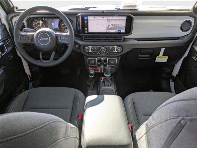 new 2025 Jeep Gladiator car, priced at $47,345