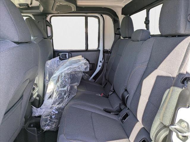 new 2025 Jeep Gladiator car, priced at $47,345