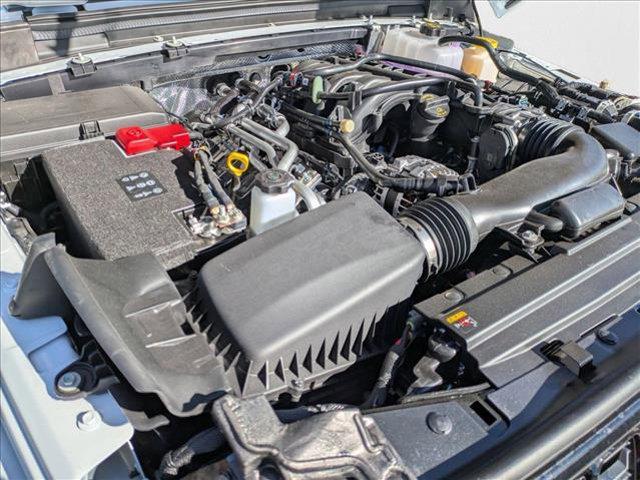new 2025 Jeep Gladiator car, priced at $47,345