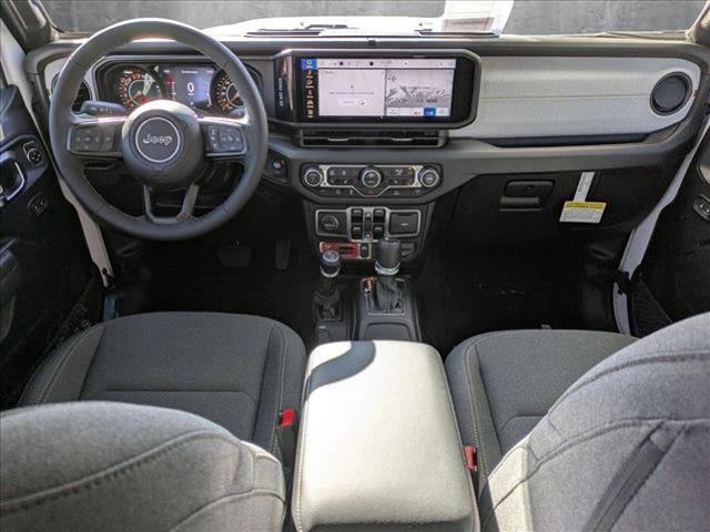 new 2025 Jeep Gladiator car, priced at $49,590