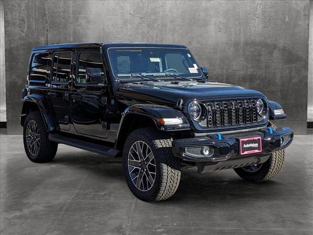 new 2024 Jeep Wrangler 4xe car, priced at $56,999