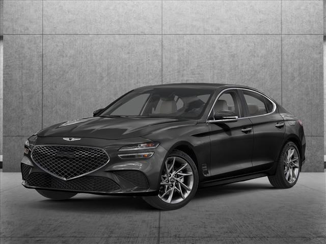 used 2023 Genesis G70 car, priced at $33,741