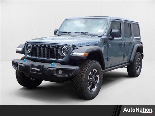 new 2025 Jeep Wrangler 4xe car, priced at $61,210