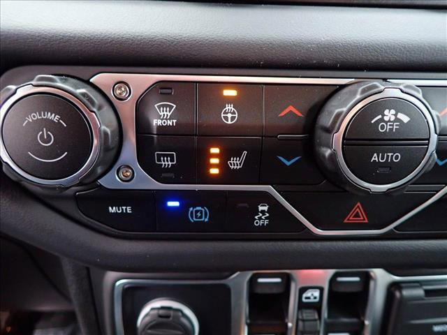 new 2025 Jeep Wrangler 4xe car, priced at $63,321
