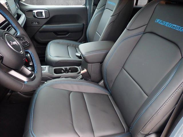 new 2025 Jeep Wrangler 4xe car, priced at $63,321
