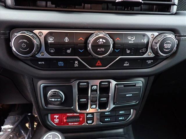 new 2025 Jeep Wrangler 4xe car, priced at $63,321
